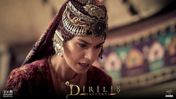 Foto - Diriliş Ertuğrul'dan efsane sözler