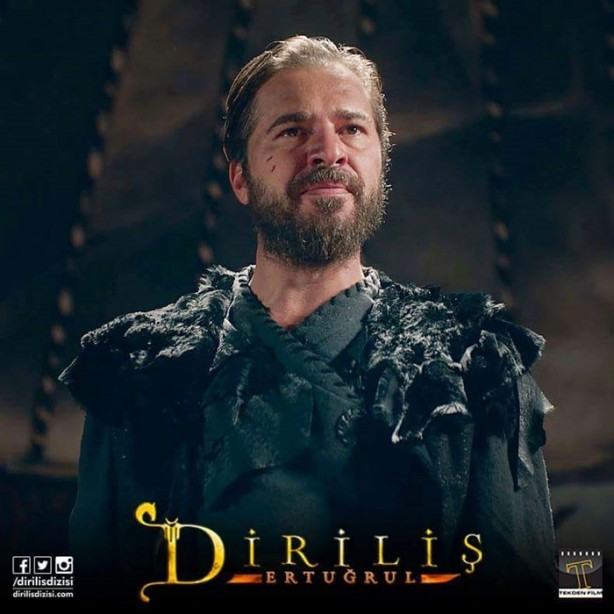 Foto - Diriliş Ertuğrul'dan efsane sözler