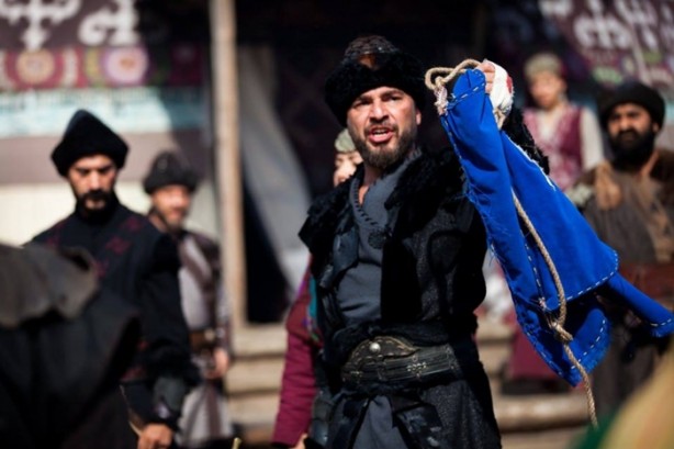 Foto - Diriliş Ertuğrul'dan efsane sözler