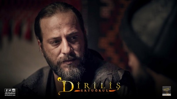 Foto - Diriliş Ertuğrul'dan efsane sözler