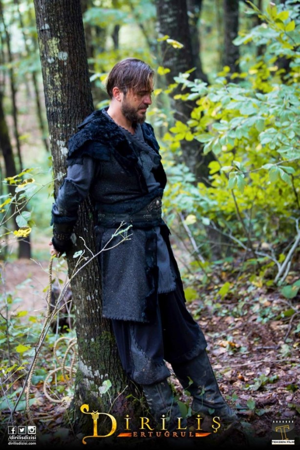 Foto - Diriliş Ertuğrul'dan efsane sözler