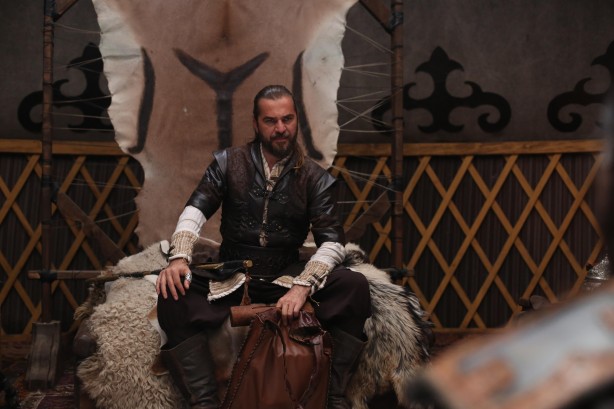 Diriliş Ertuğrul'dan yurt dışında bir büyük başarı daha