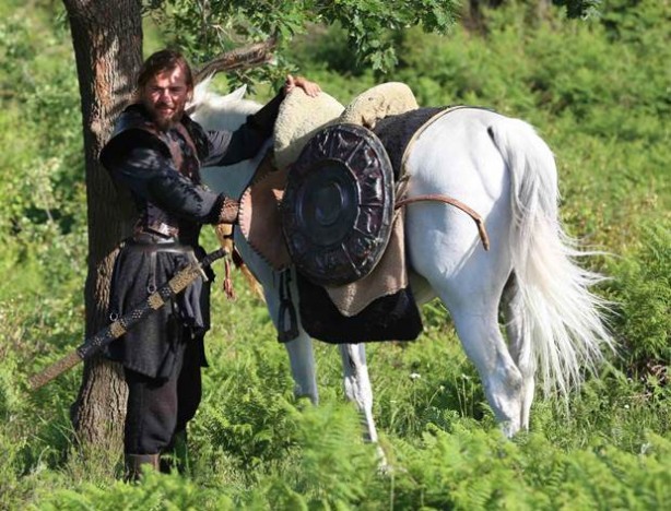 Foto - Diriliş Ertuğrul'un 60. bölümünde büyük sürpriz