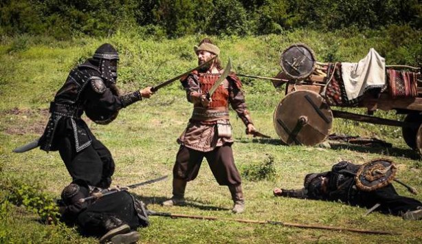 Foto - Diriliş Ertuğrul'un 60. bölümünde büyük sürpriz