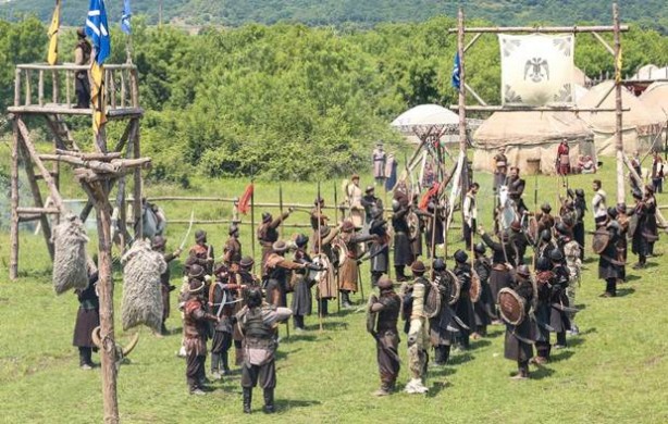 Foto - Diriliş Ertuğrul'un 60. bölümünde büyük sürpriz