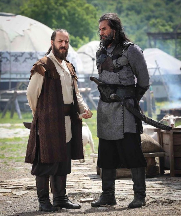 Foto - Diriliş Ertuğrul'un 60. bölümünde büyük sürpriz