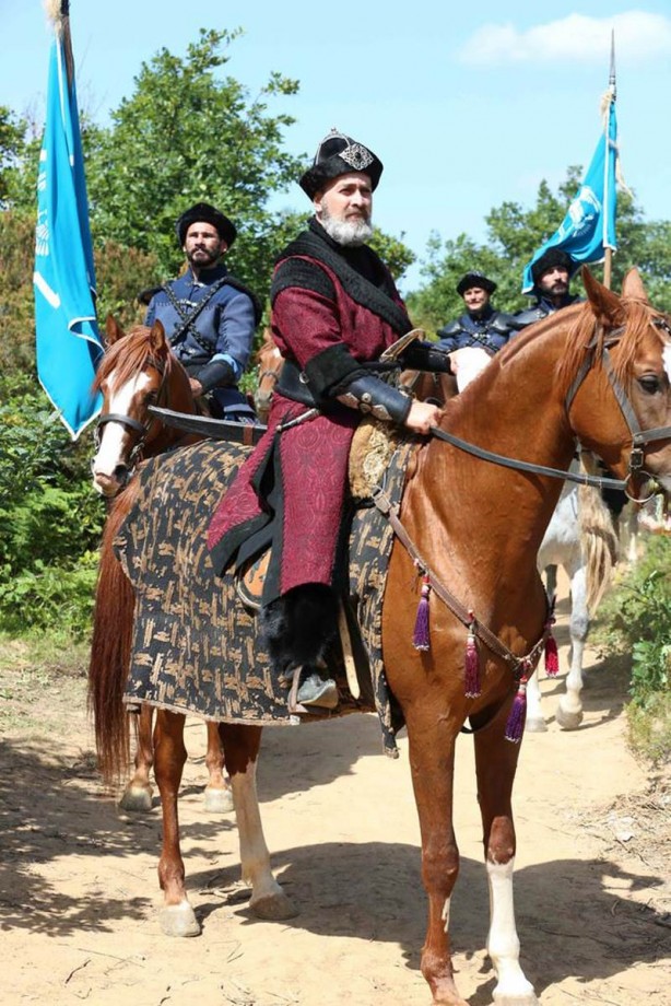 Foto - Diriliş Ertuğrul'un 60. bölümünde büyük sürpriz