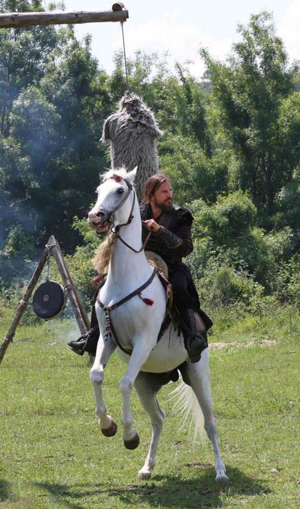 Foto - Diriliş Ertuğrul'un 60. bölümünde büyük sürpriz