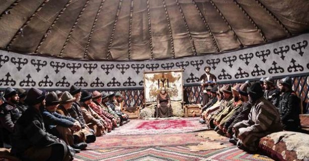 Foto - Diriliş Ertuğrul'un 60. bölümünde büyük sürpriz