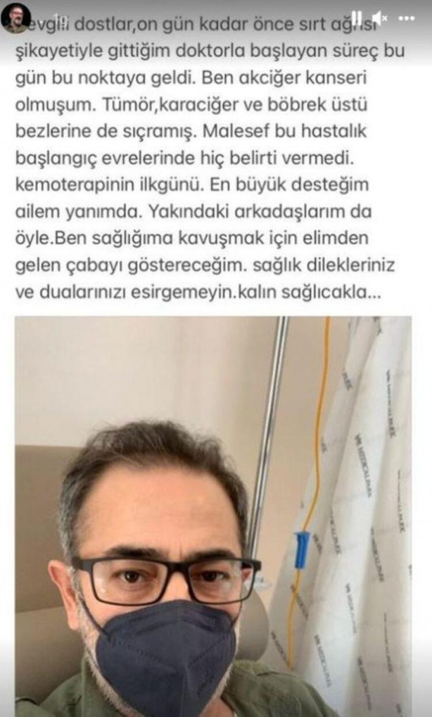 Foto - Diriliş Ertuğrul’un Artuk beyinden üzücü haber