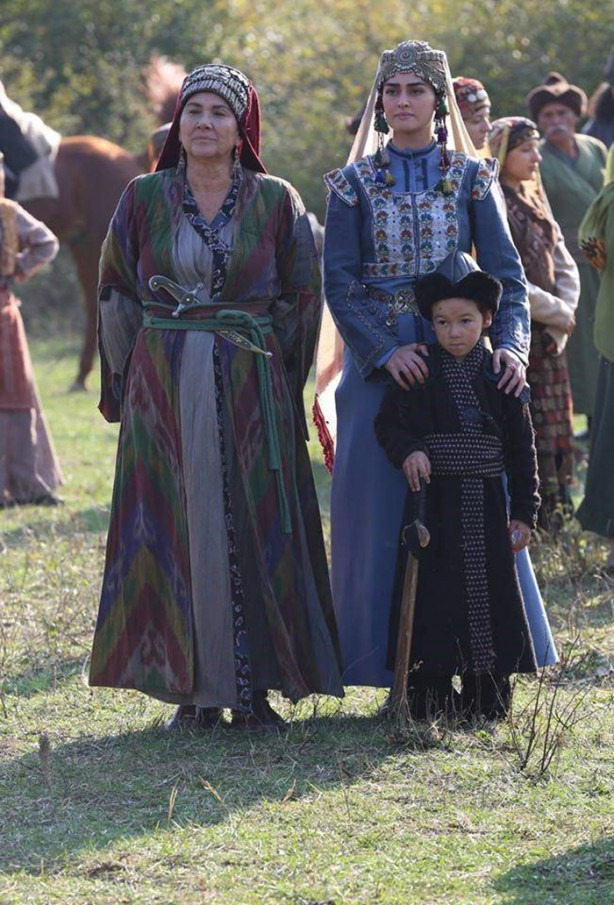 Foto - Diriliş Ertuğrul'un senaristinden heyecanlandıran tüyo!