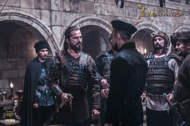 Foto - Diriliş Ertuğrul'un senaristinden heyecanlandıran tüyo!
