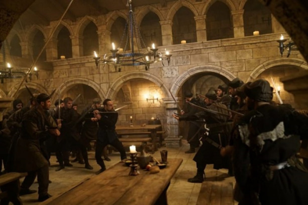 Foto - Diriliş Ertuğrul'un senaristinden heyecanlandıran tüyo!