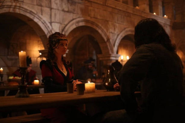 Foto - Diriliş Ertuğrul'un senaristinden heyecanlandıran tüyo!