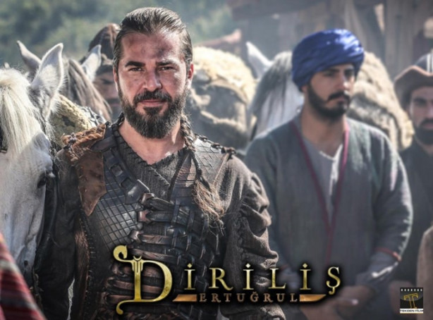 Foto - Diriliş Ertuğrul'un senaristinden heyecanlandıran tüyo!