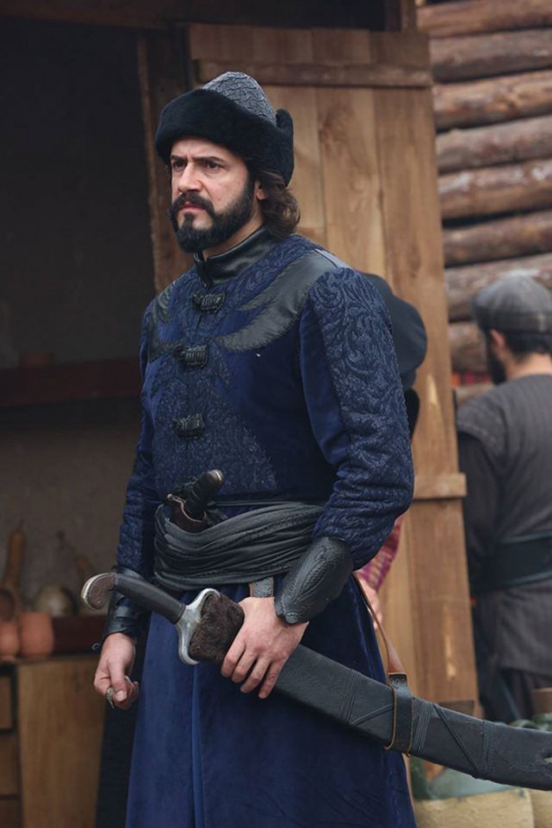 Foto - Diriliş Ertuğrul'un senaristinden heyecanlandıran tüyo!