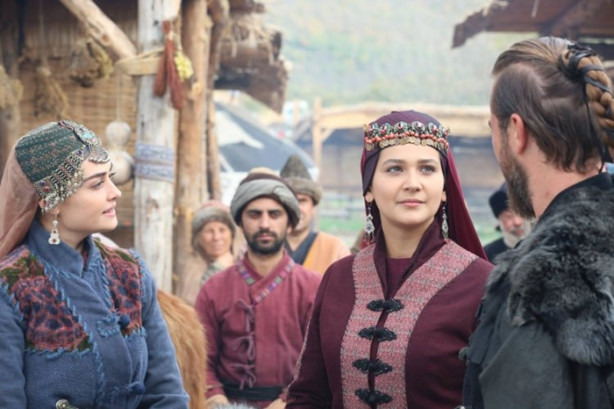 Foto - Diriliş Ertuğrul'un senaristinden heyecanlandıran tüyo!