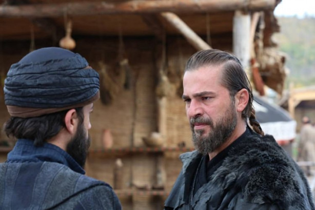Foto - Diriliş Ertuğrul'un senaristinden heyecanlandıran tüyo!