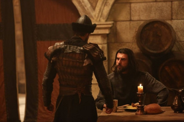 Foto - Diriliş Ertuğrul'un senaristinden heyecanlandıran tüyo!