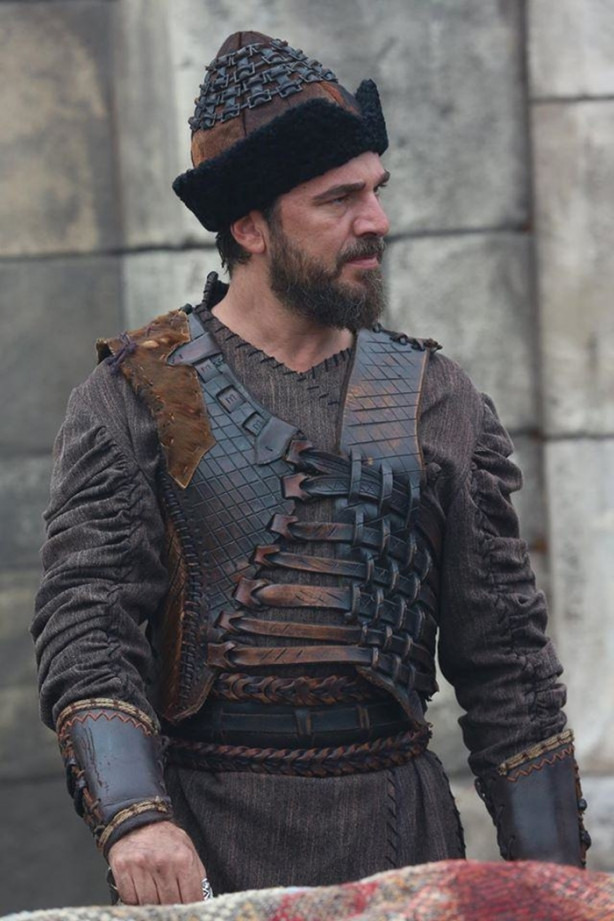 Foto - Diriliş Ertuğrul'un senaristinden heyecanlandıran tüyo!