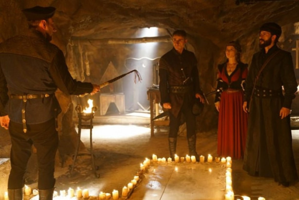 Foto - Diriliş Ertuğrul'un senaristinden heyecanlandıran tüyo!