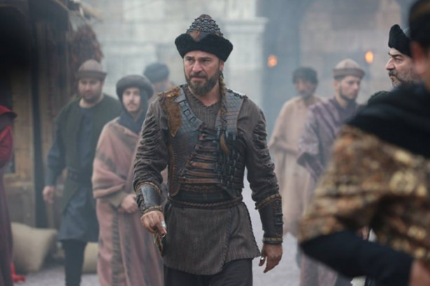 Foto - Diriliş Ertuğrul'un senaristinden heyecanlandıran tüyo!