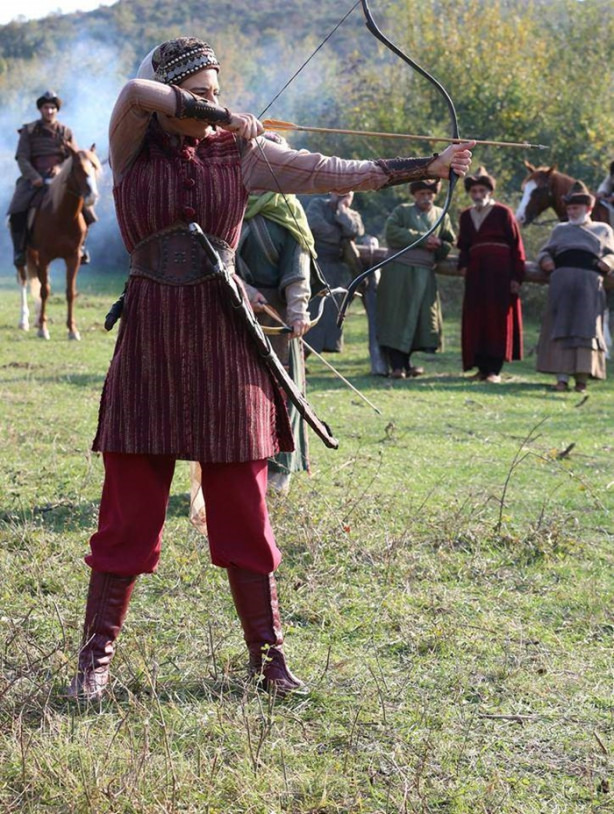 Foto - Diriliş Ertuğrul'un senaristinden heyecanlandıran tüyo!