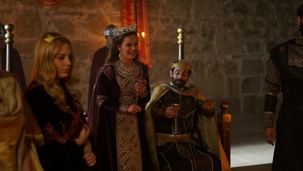 Foto - Diriliş Ertuğrul'un Turgut Alp'ine koronavirüs engeli! Bir kez daha ertelendi