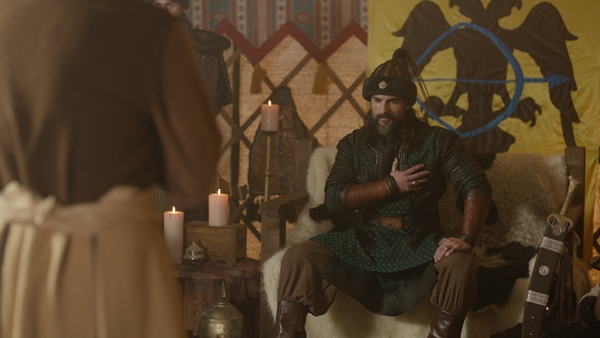 Foto - Diriliş Ertuğrul'un Turgut Alp'ine koronavirüs engeli! Bir kez daha ertelendi