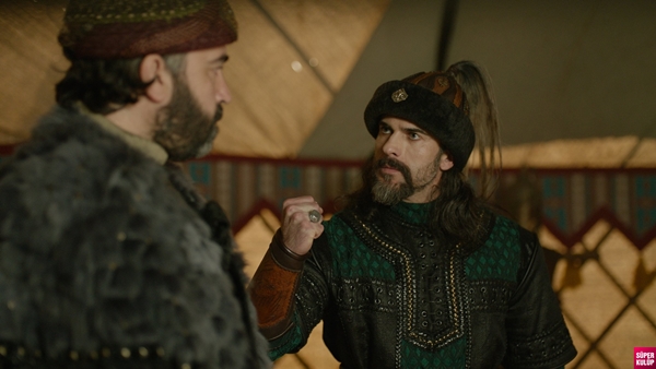 Foto - Diriliş Ertuğrul'un Turgut Alp'ine koronavirüs engeli! Bir kez daha ertelendi