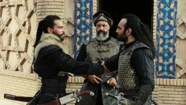 Foto - Diriliş Ertuğrul'un yıldız ismi Uyanış Alparslan dizisinde katıldı!