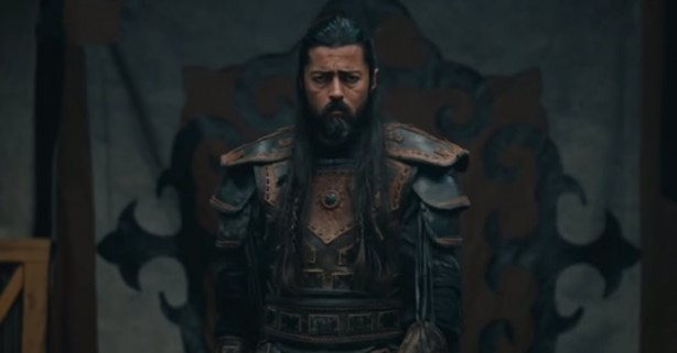 Foto - Diriliş Ertuğrul'un yıldız ismi Uyanış Alparslan dizisinde katıldı!