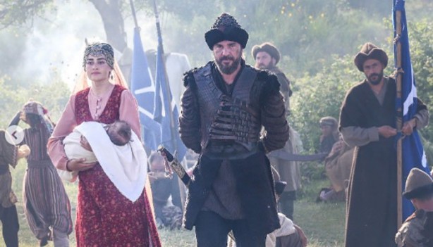 Foto - Diriliş Ertuğrul'un yıldızı açıkladı! Oyunculuğu bırakıyor mu?