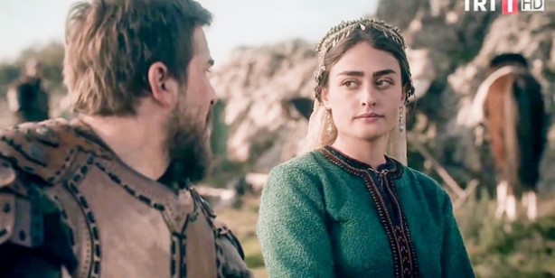 Foto - Diriliş Ertuğrul'un yıldızı açıkladı! Oyunculuğu bırakıyor mu?