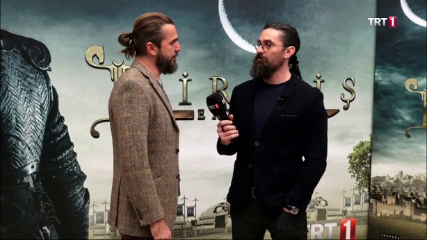 Foto - Diriliş Ertuğrul'un yıldızı Engin Altan Düzyatan'dan Kuruluş Osman açıklaması