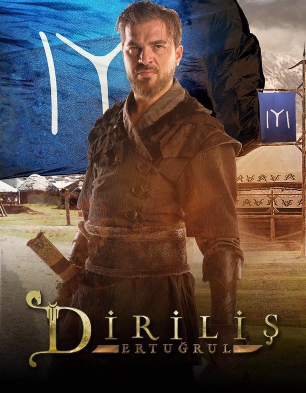 Foto - Diriliş Ertuğrul'undan ayrıldı işte yeni dizisi! 