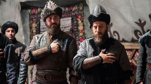 Foto - Diriliş Ertuğrul'undan ayrıldı işte yeni dizisi! 