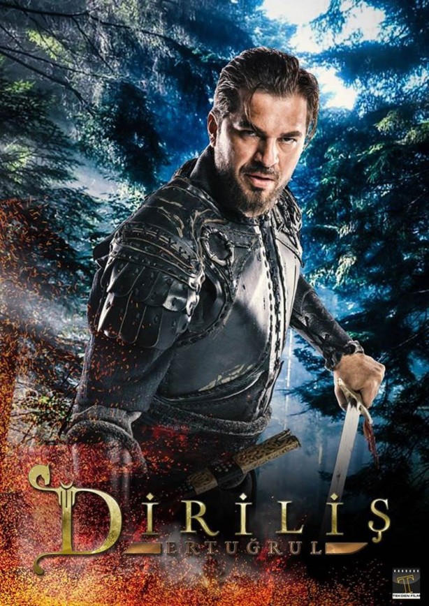 Foto - Diriliş Ertuğrul'undan ayrıldı işte yeni dizisi! 