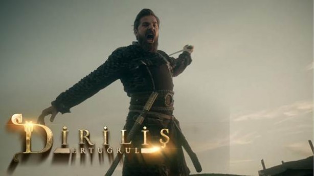 Foto - Diriliş Ertuğrul'undan ayrıldı işte yeni dizisi! 