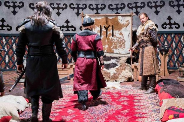 Foto - Diriliş Ertuğrul'undan ayrıldı işte yeni dizisi! 