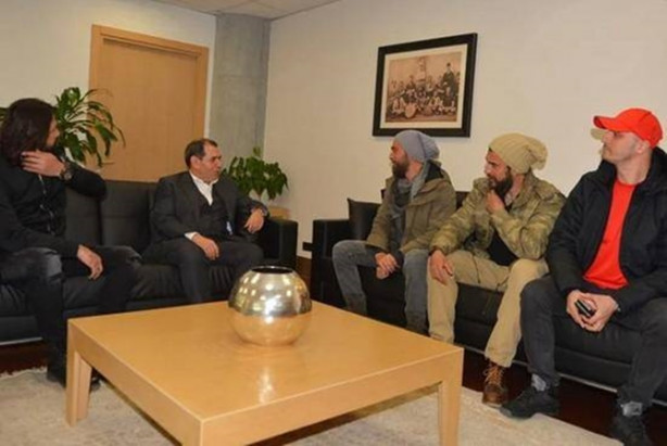 Foto - Diriliş oyuncuları hangi takımı tutuyor?