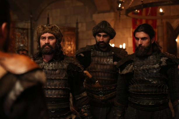 Foto - Diriliş'in 73. bölümünde neler olacak? 