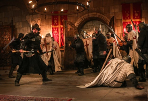  Diriliş'in 73. bölümünde neler olacak? 