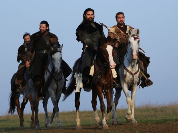 Foto - Diriliş'le ilgili çarpıcı iddia!