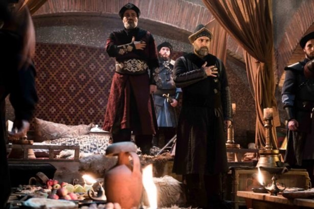 Foto - Diriliş'le ilgili çarpıcı iddia!