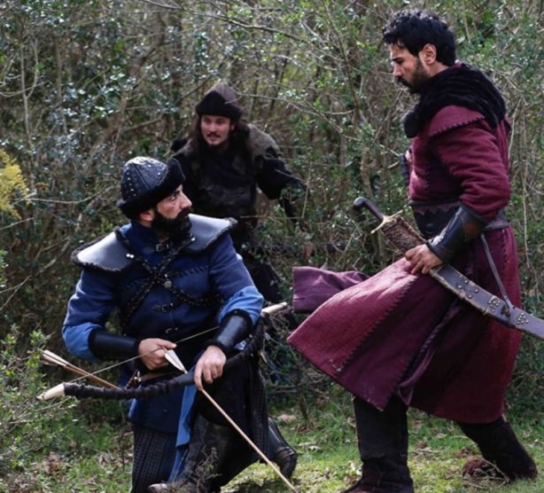 Foto - Diriliş'le ilgili çarpıcı iddia!