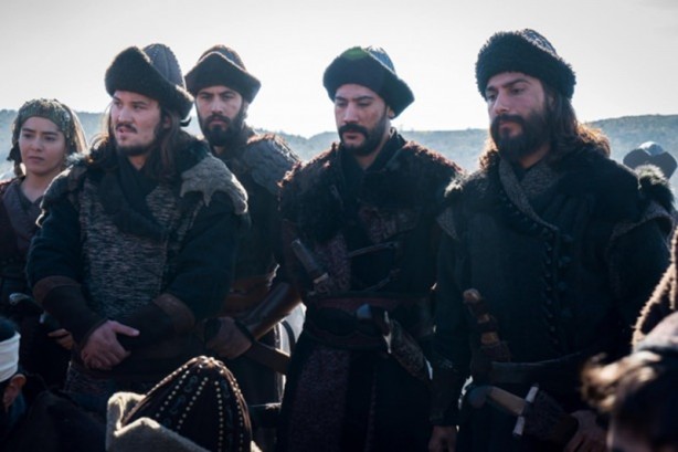 Foto - Diriliş'le ilgili çarpıcı iddia!