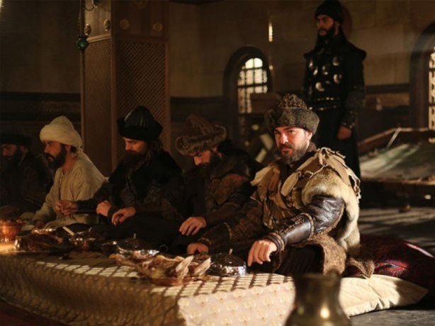 Foto - Diriliş'le ilgili çarpıcı iddia!