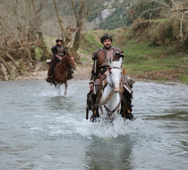 Foto - Diriliş'le ilgili çarpıcı iddia!