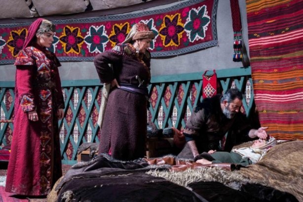 Foto - Diriliş'le ilgili çarpıcı iddia!